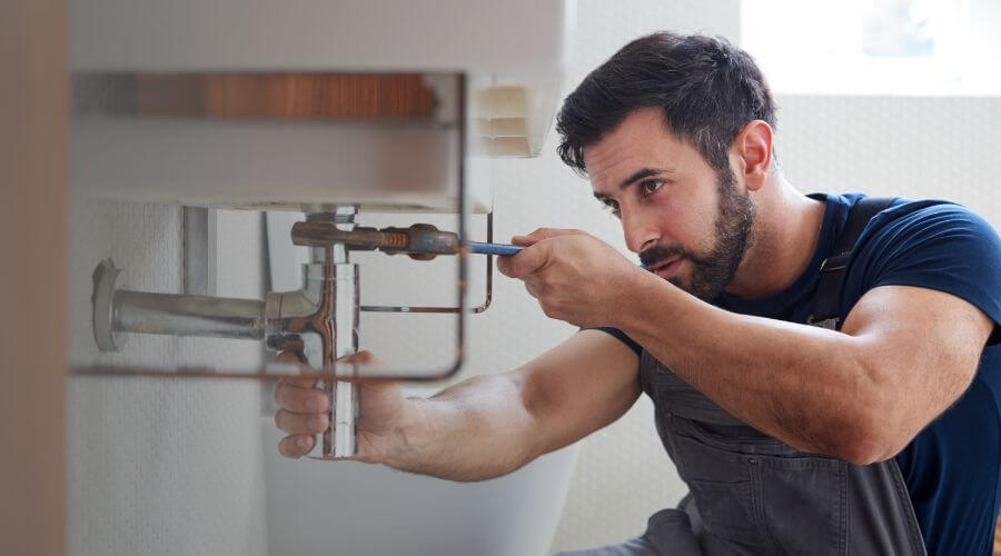 Professional water heater installation services in Pell Lake, WI